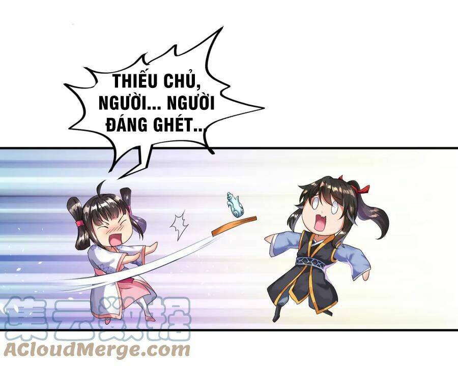 Chiến Hồn Tuyệt Thế Chapter 4 - Trang 2