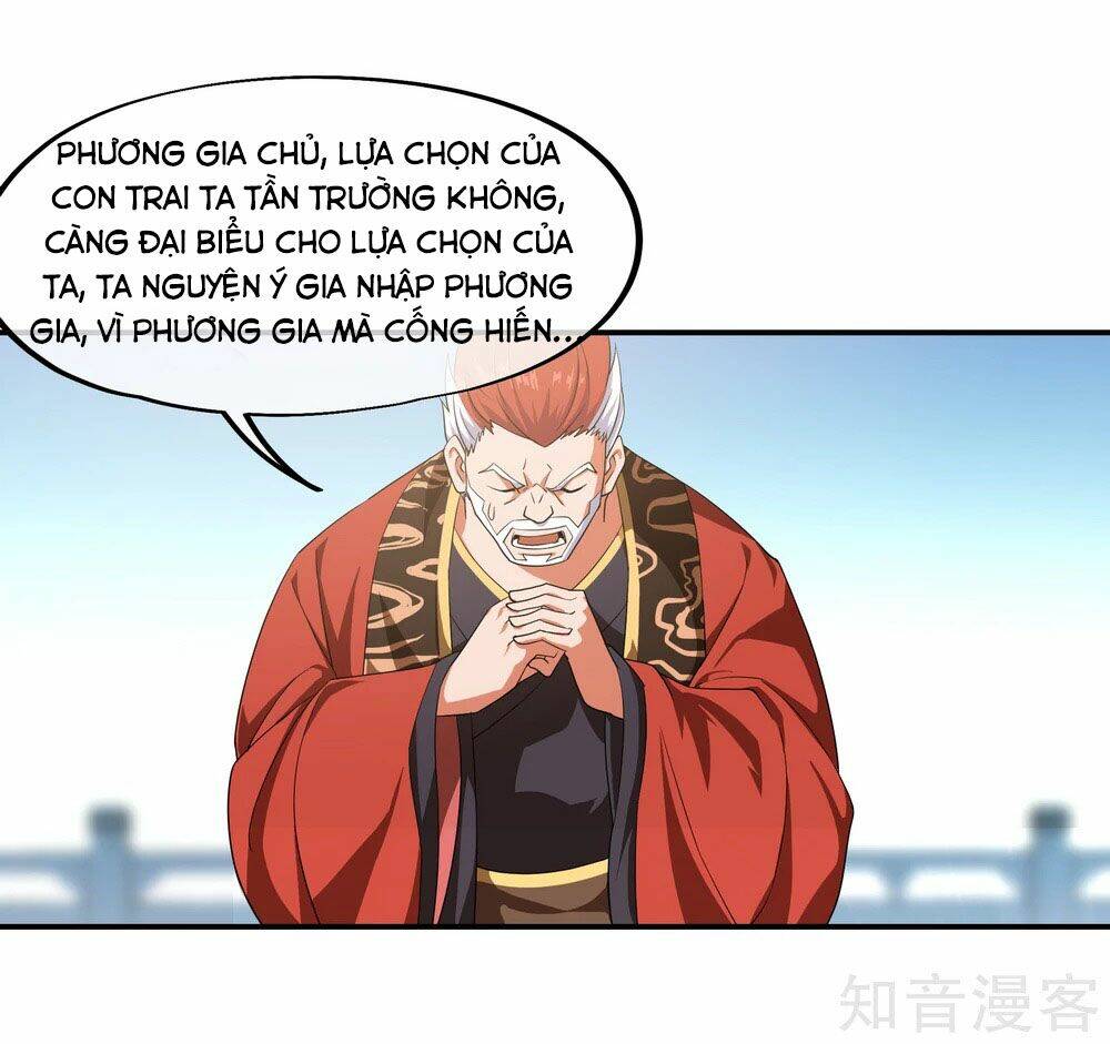 Chiến Hồn Tuyệt Thế Chapter 40 - Trang 2