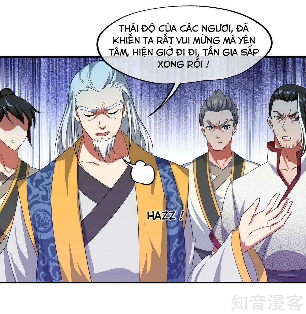 Chiến Hồn Tuyệt Thế Chapter 40 - Trang 2