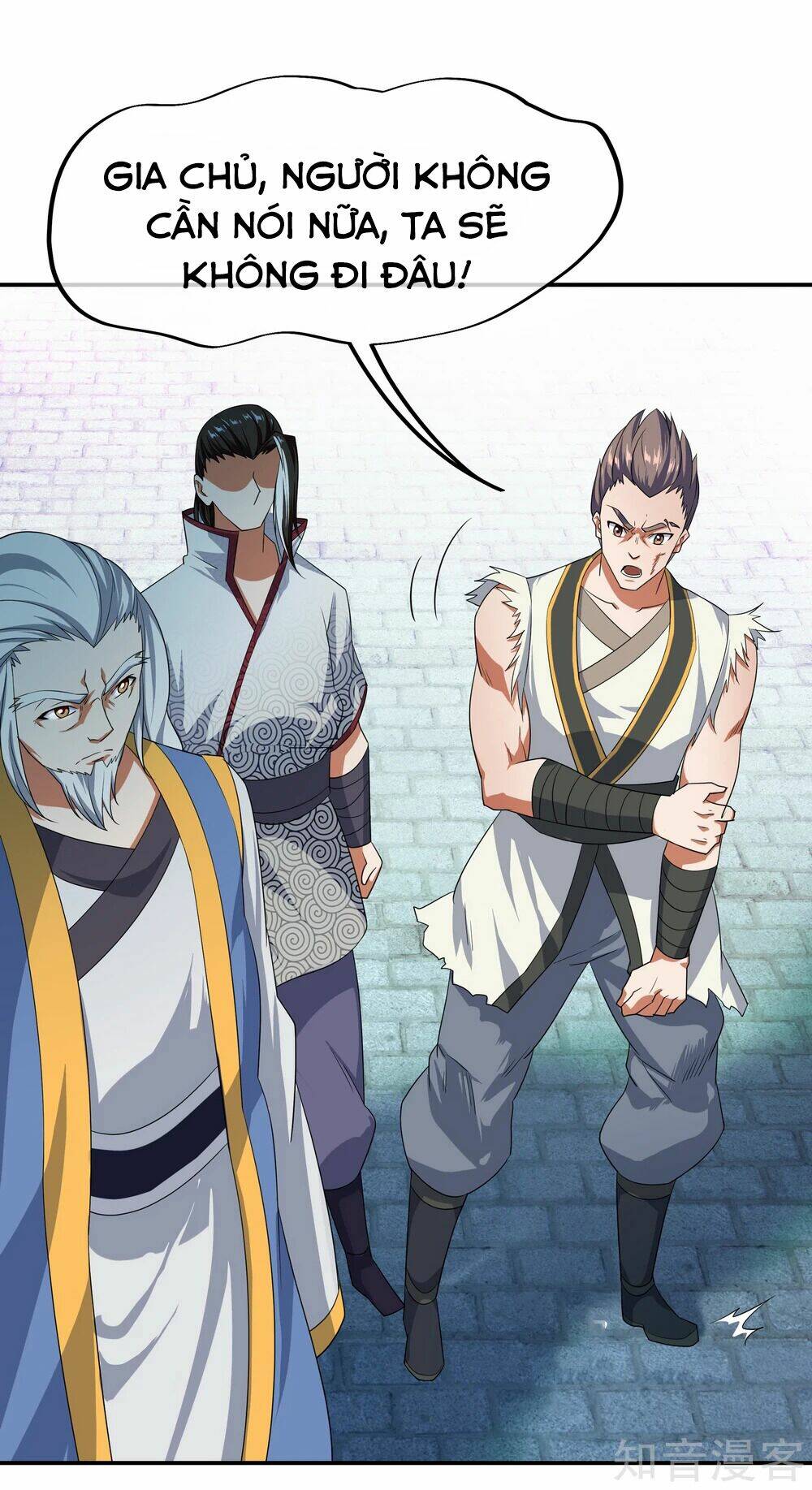 Chiến Hồn Tuyệt Thế Chapter 40 - Trang 2