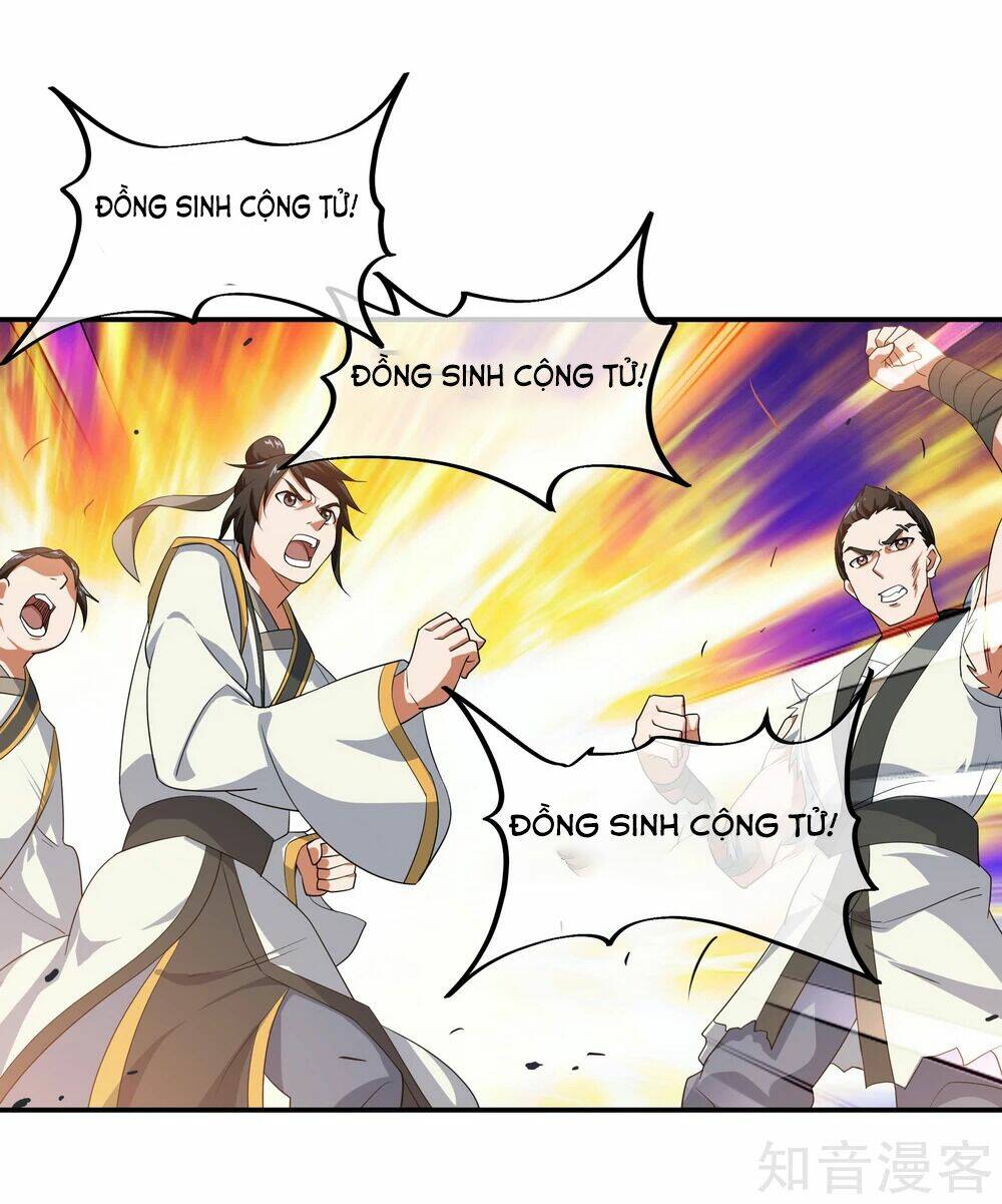 Chiến Hồn Tuyệt Thế Chapter 40 - Trang 2