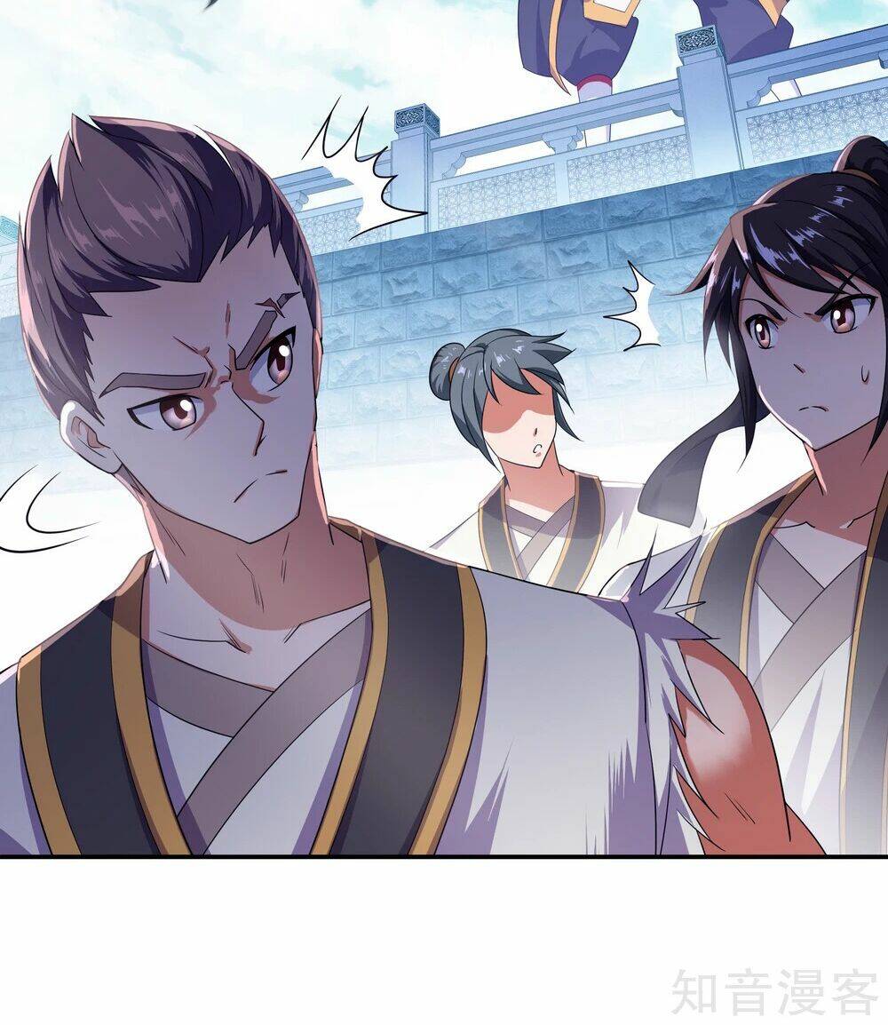 Chiến Hồn Tuyệt Thế Chapter 40 - Trang 2