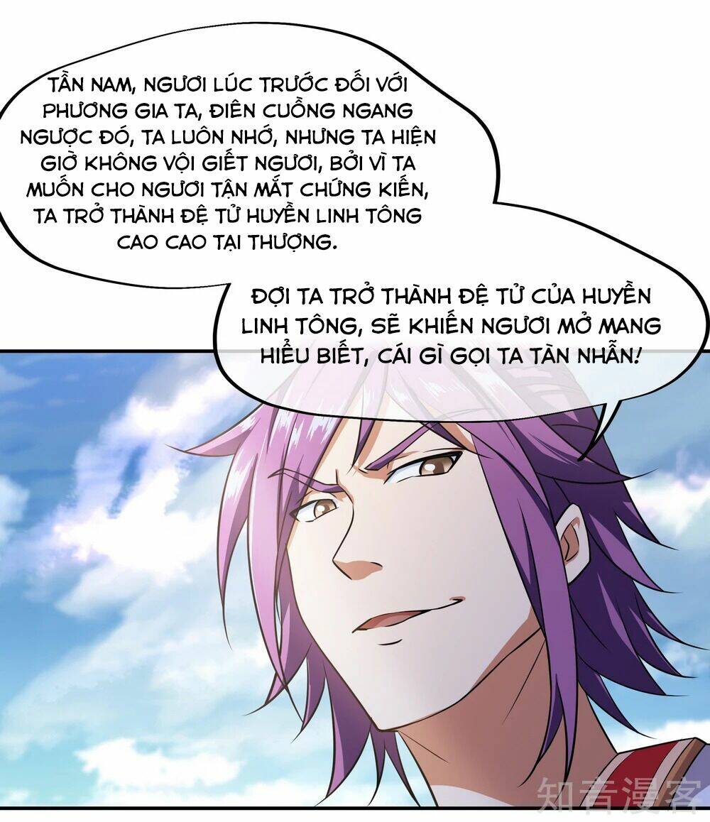 Chiến Hồn Tuyệt Thế Chapter 40 - Trang 2