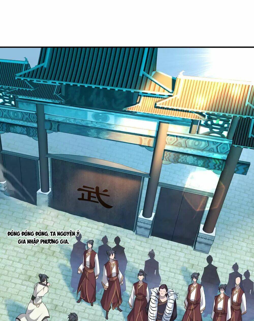 Chiến Hồn Tuyệt Thế Chapter 40 - Trang 2