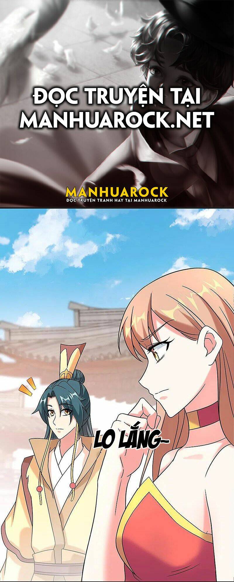 Chiến Hồn Tuyệt Thế Chapter 400 - Trang 2