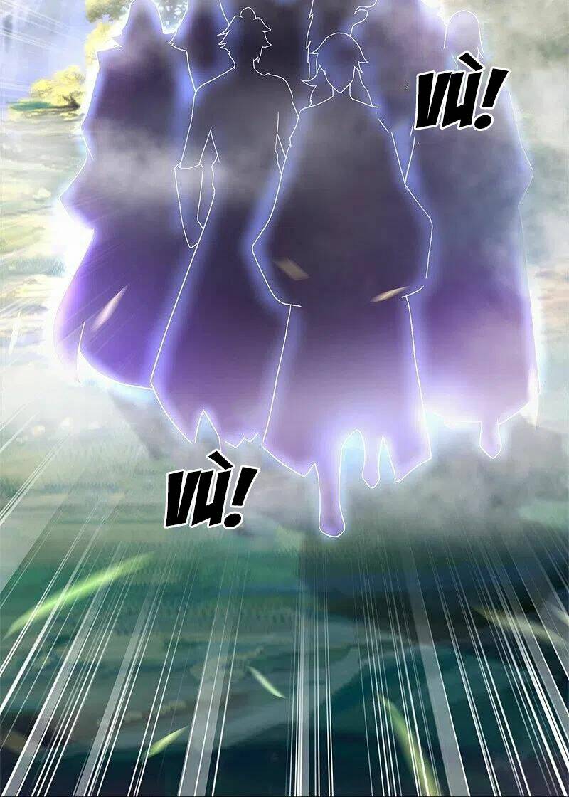 Chiến Hồn Tuyệt Thế Chapter 400 - Trang 2
