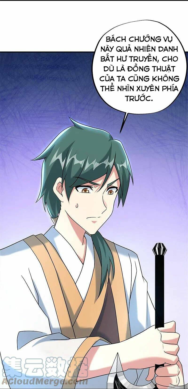 Chiến Hồn Tuyệt Thế Chapter 400 - Trang 2