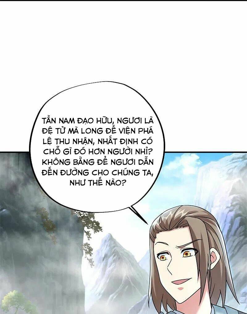 Chiến Hồn Tuyệt Thế Chapter 400 - Trang 2
