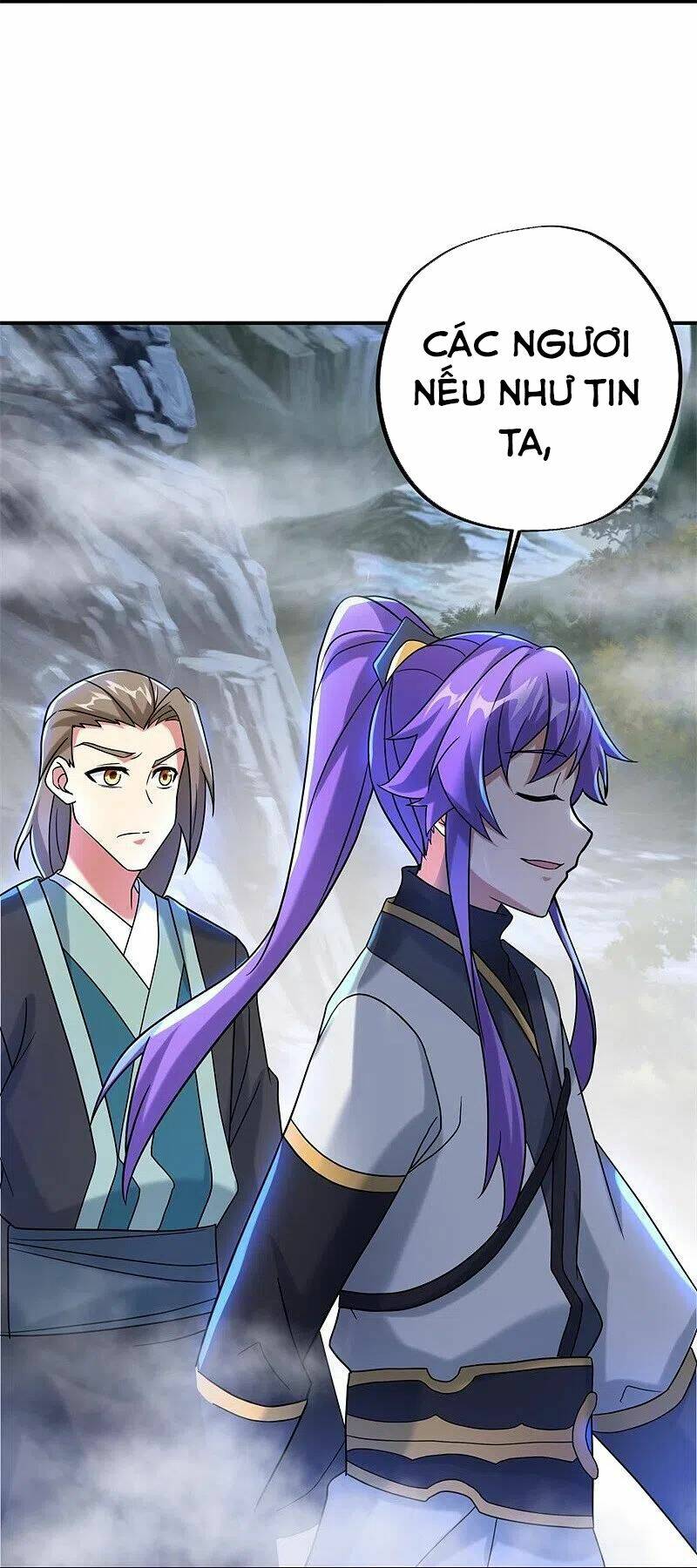 Chiến Hồn Tuyệt Thế Chapter 400 - Trang 2