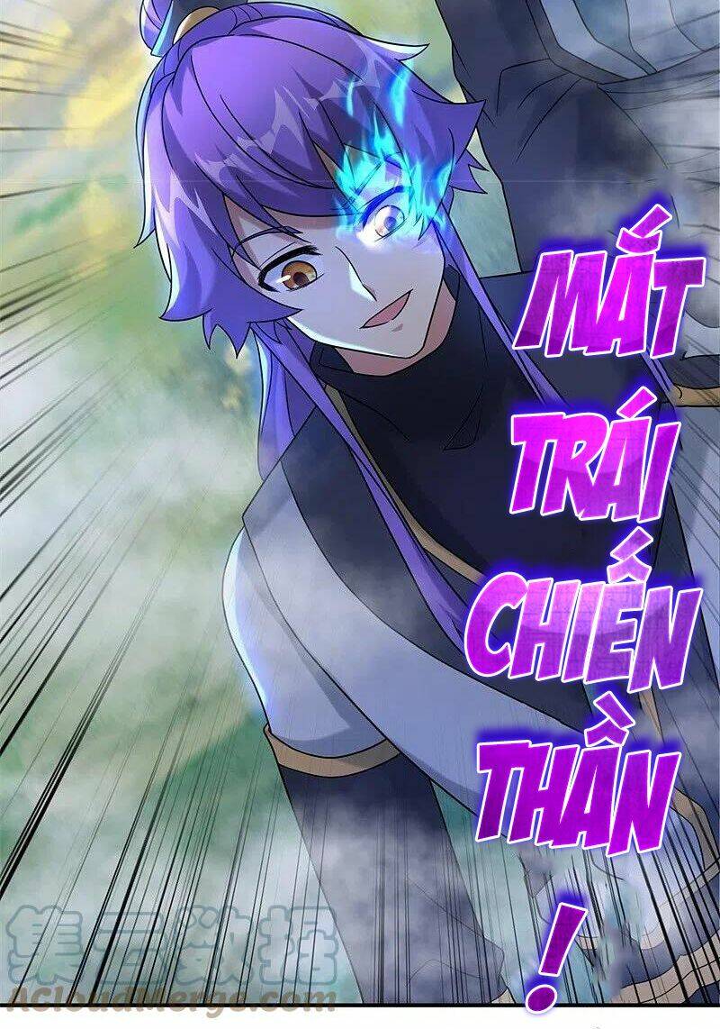Chiến Hồn Tuyệt Thế Chapter 400 - Trang 2
