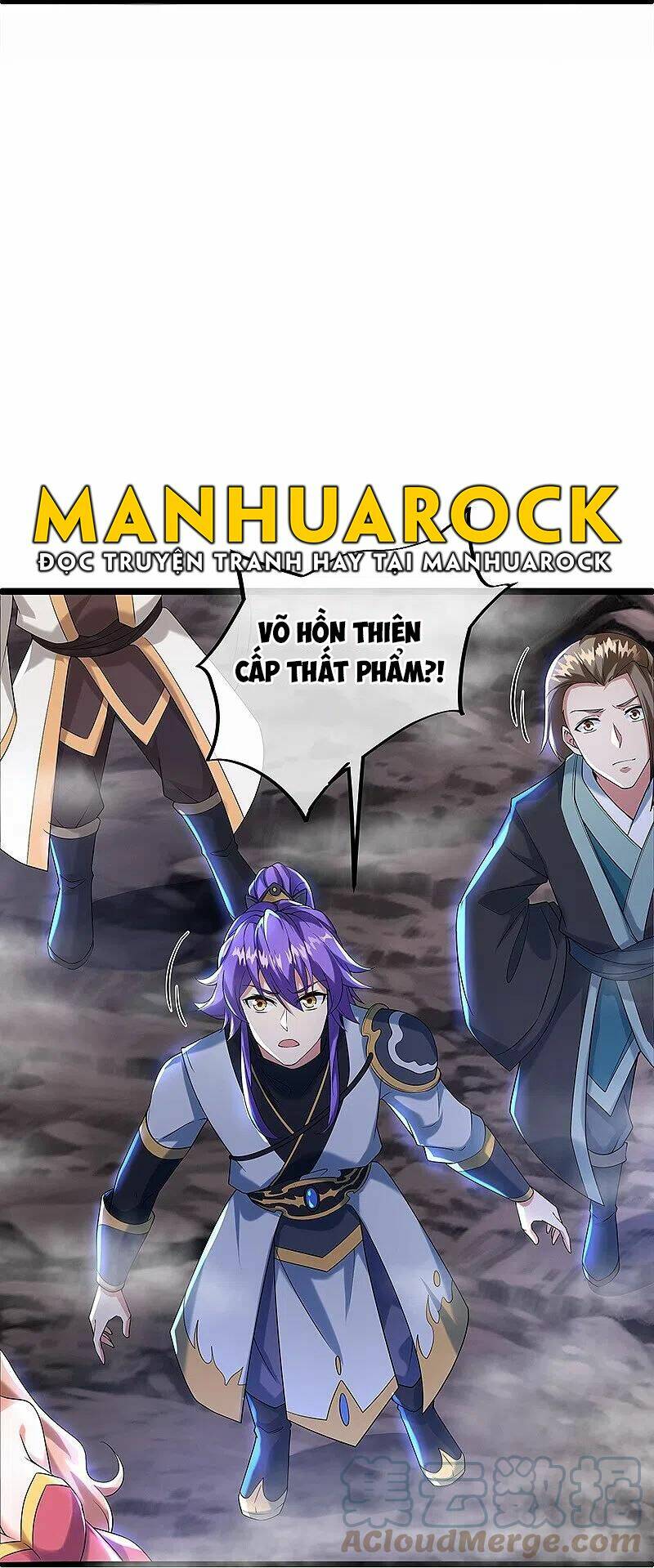 Chiến Hồn Tuyệt Thế Chapter 400 - Trang 2