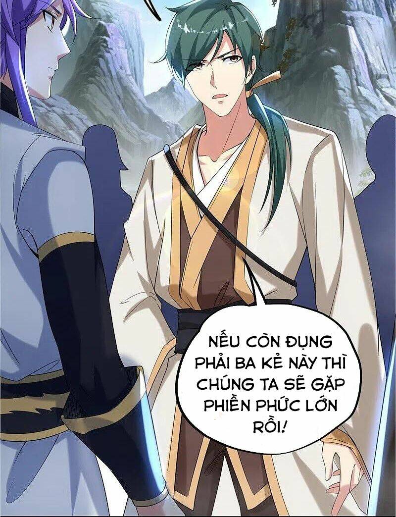 Chiến Hồn Tuyệt Thế Chapter 400 - Trang 2