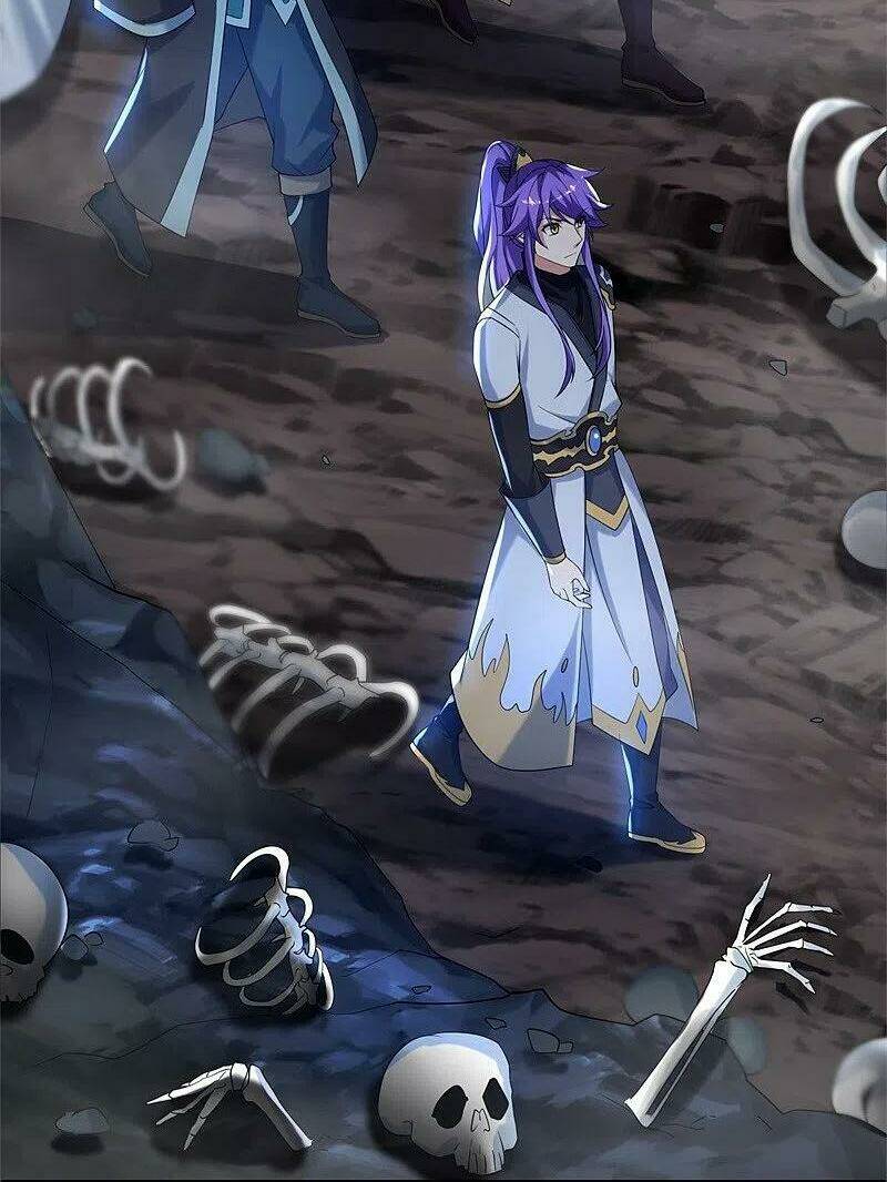 Chiến Hồn Tuyệt Thế Chapter 400 - Trang 2