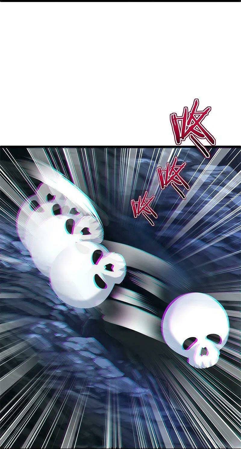 Chiến Hồn Tuyệt Thế Chapter 400 - Trang 2