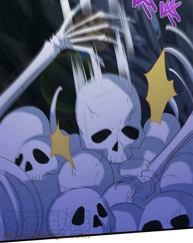 Chiến Hồn Tuyệt Thế Chapter 400 - Trang 2