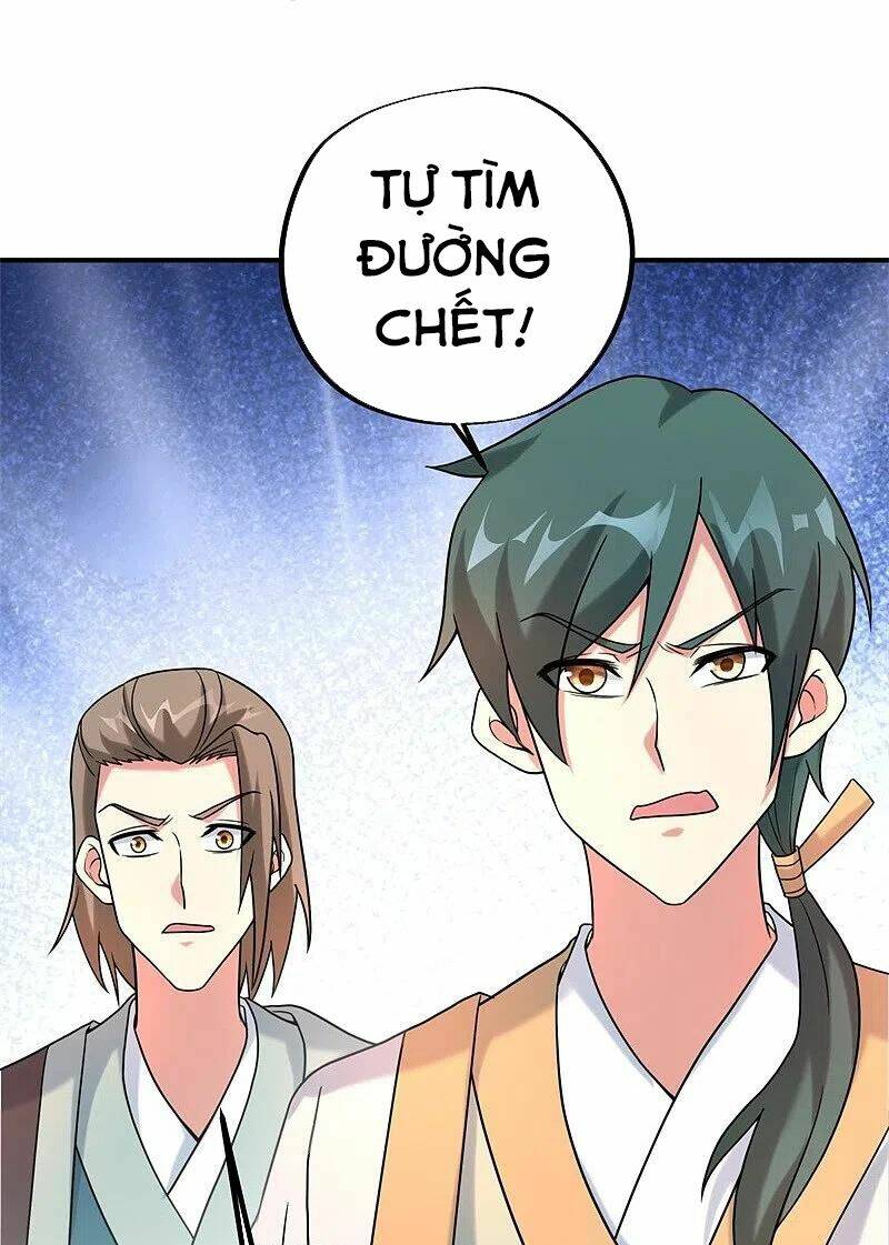 Chiến Hồn Tuyệt Thế Chapter 400 - Trang 2