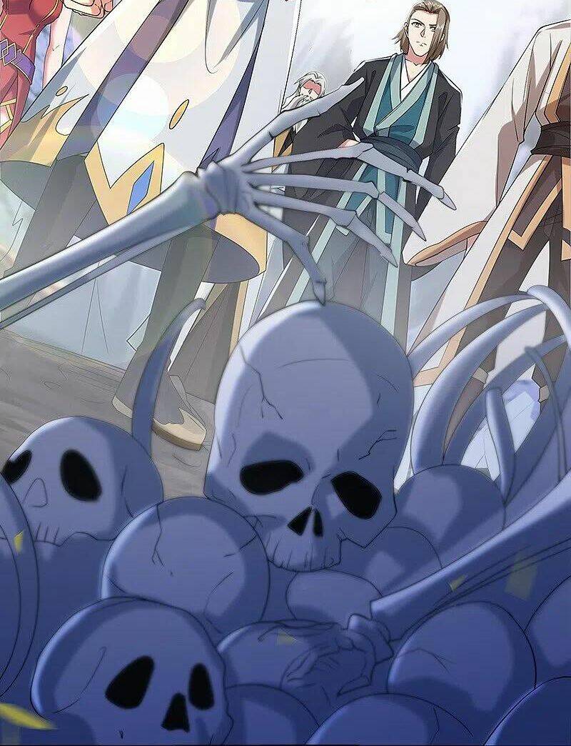 Chiến Hồn Tuyệt Thế Chapter 400 - Trang 2