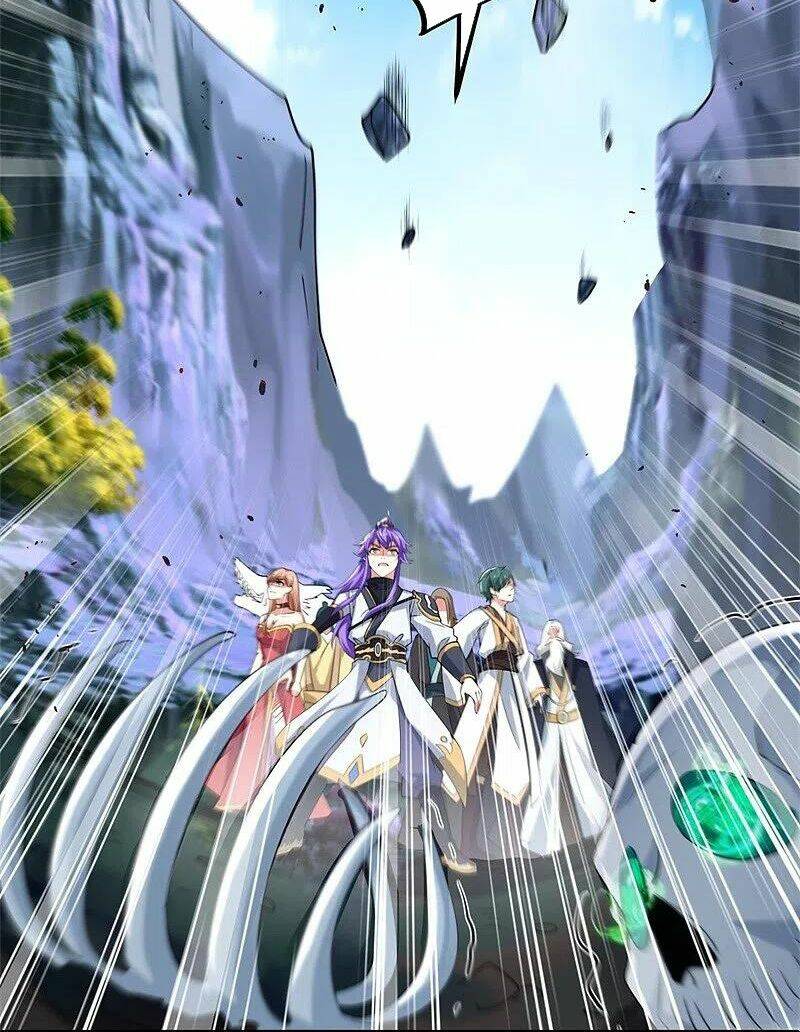 Chiến Hồn Tuyệt Thế Chapter 400 - Trang 2