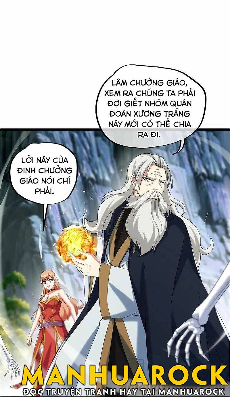Chiến Hồn Tuyệt Thế Chapter 400 - Trang 2