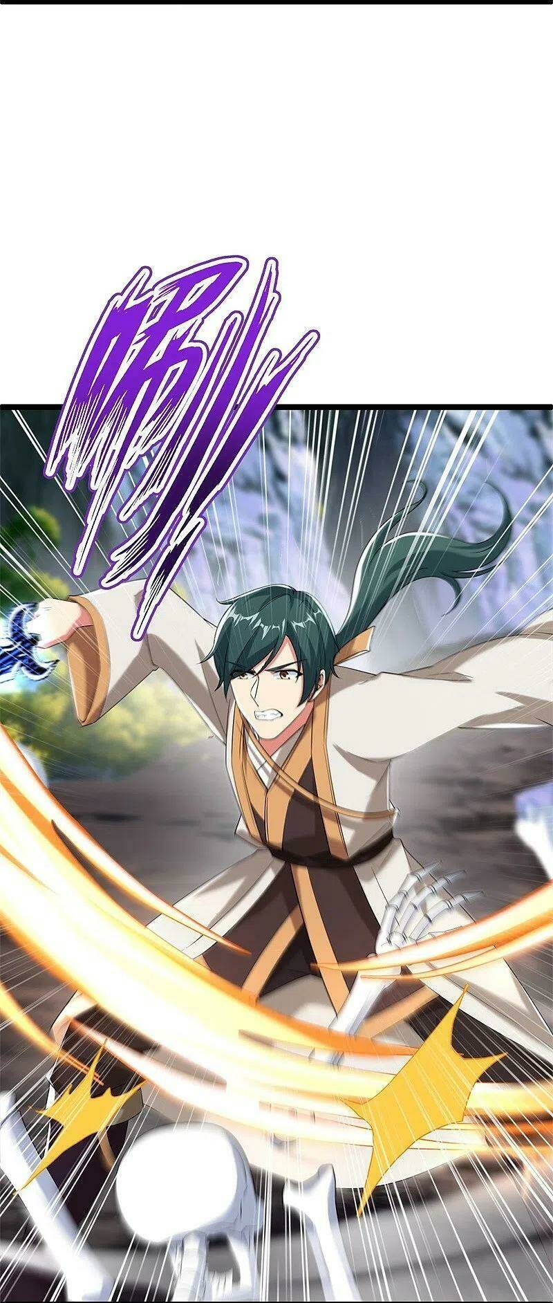 Chiến Hồn Tuyệt Thế Chapter 400 - Trang 2