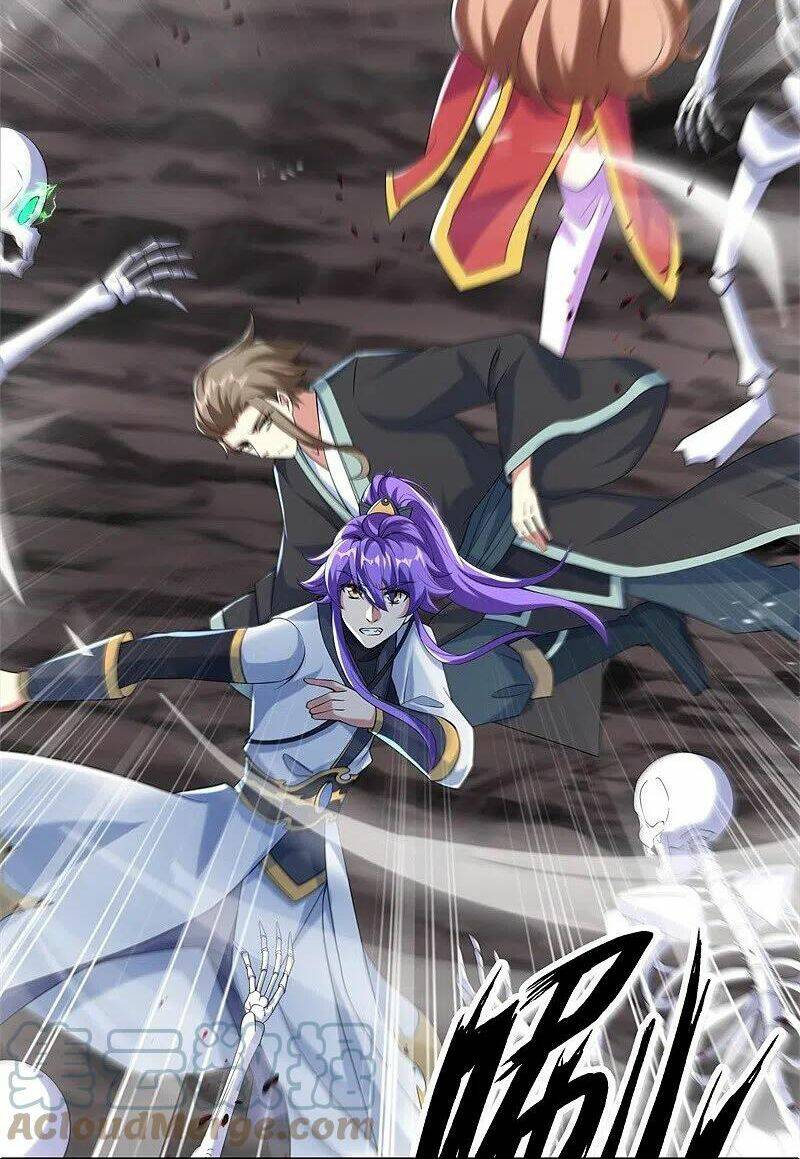 Chiến Hồn Tuyệt Thế Chapter 400 - Trang 2