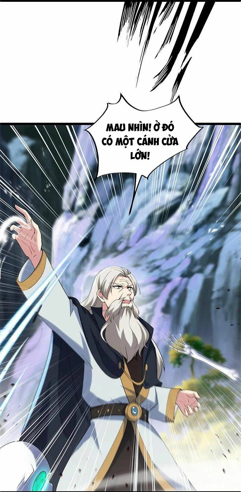 Chiến Hồn Tuyệt Thế Chapter 400 - Trang 2