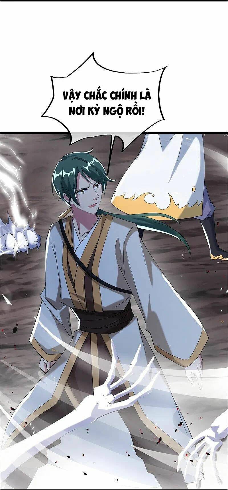 Chiến Hồn Tuyệt Thế Chapter 400 - Trang 2