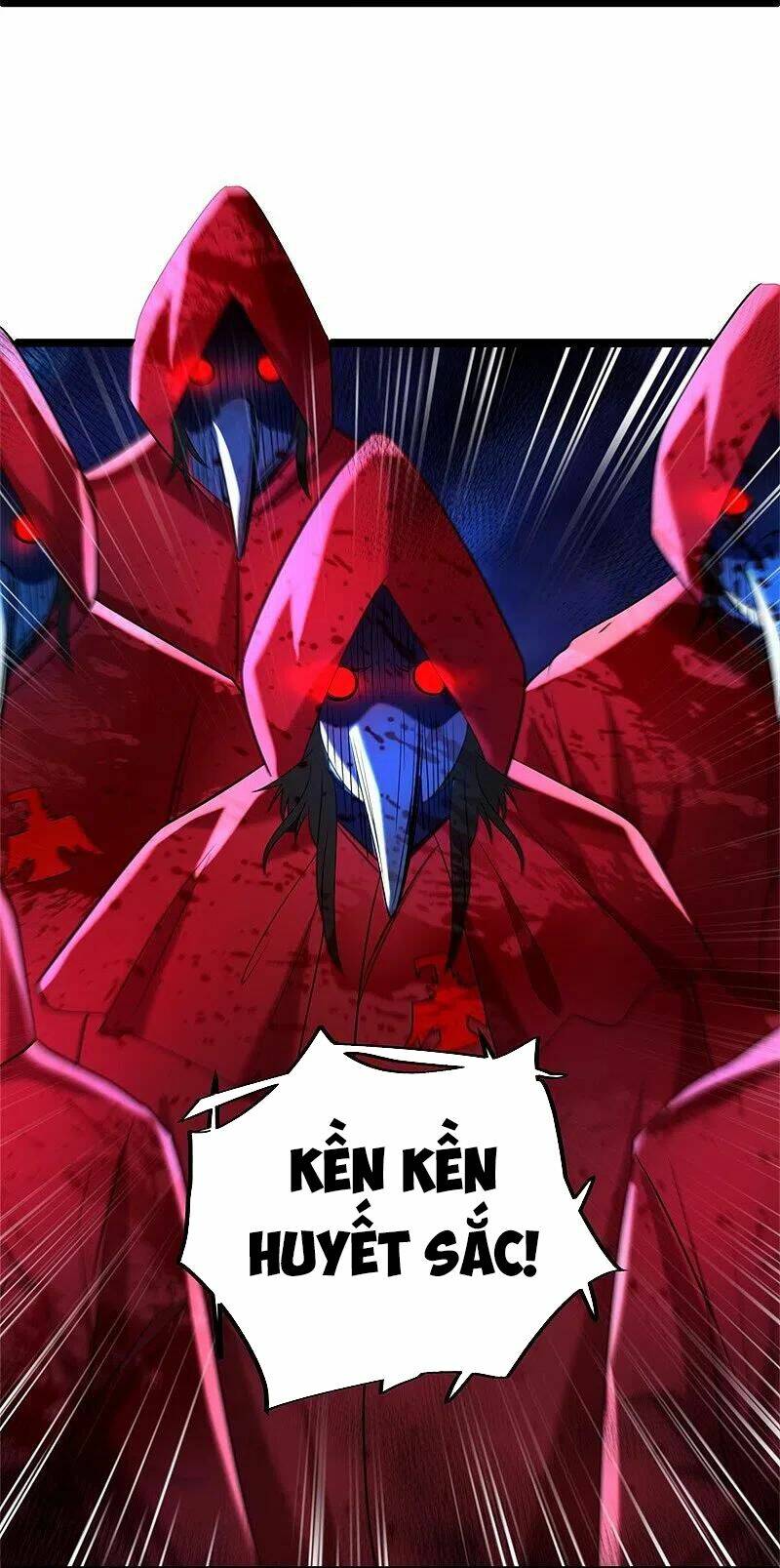 Chiến Hồn Tuyệt Thế Chapter 400 - Trang 2