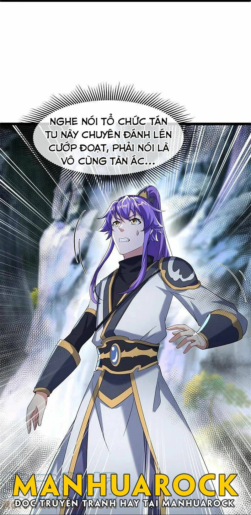 Chiến Hồn Tuyệt Thế Chapter 400 - Trang 2