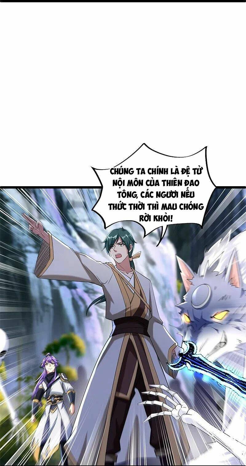 Chiến Hồn Tuyệt Thế Chapter 400 - Trang 2