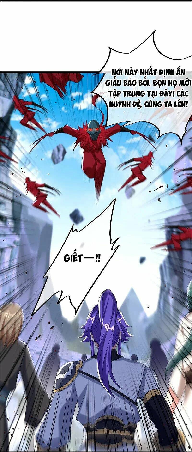Chiến Hồn Tuyệt Thế Chapter 400 - Trang 2