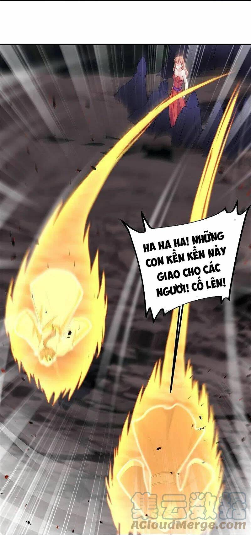 Chiến Hồn Tuyệt Thế Chapter 400 - Trang 2