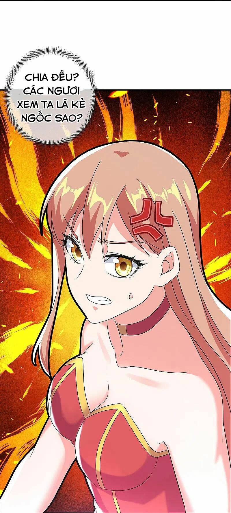 Chiến Hồn Tuyệt Thế Chapter 400 - Trang 2