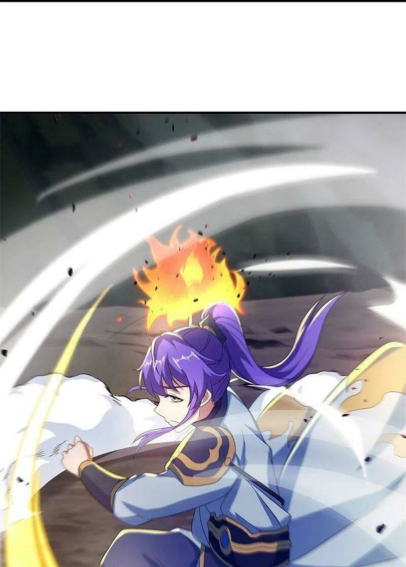 Chiến Hồn Tuyệt Thế Chapter 400 - Trang 2