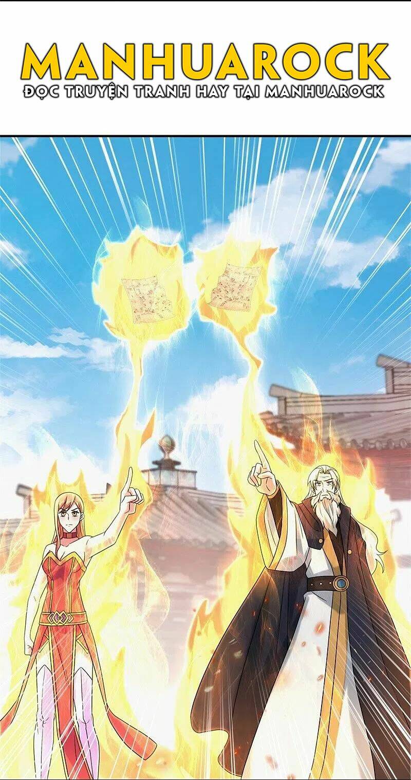 Chiến Hồn Tuyệt Thế Chapter 400 - Trang 2