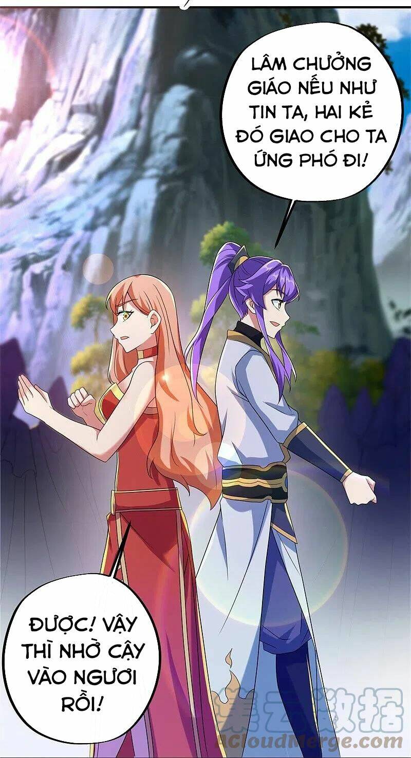 Chiến Hồn Tuyệt Thế Chapter 400 - Trang 2