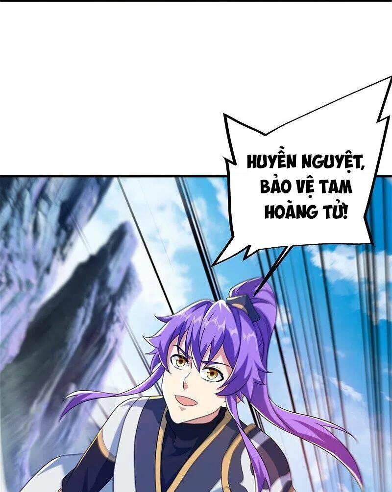 Chiến Hồn Tuyệt Thế Chapter 400 - Trang 2