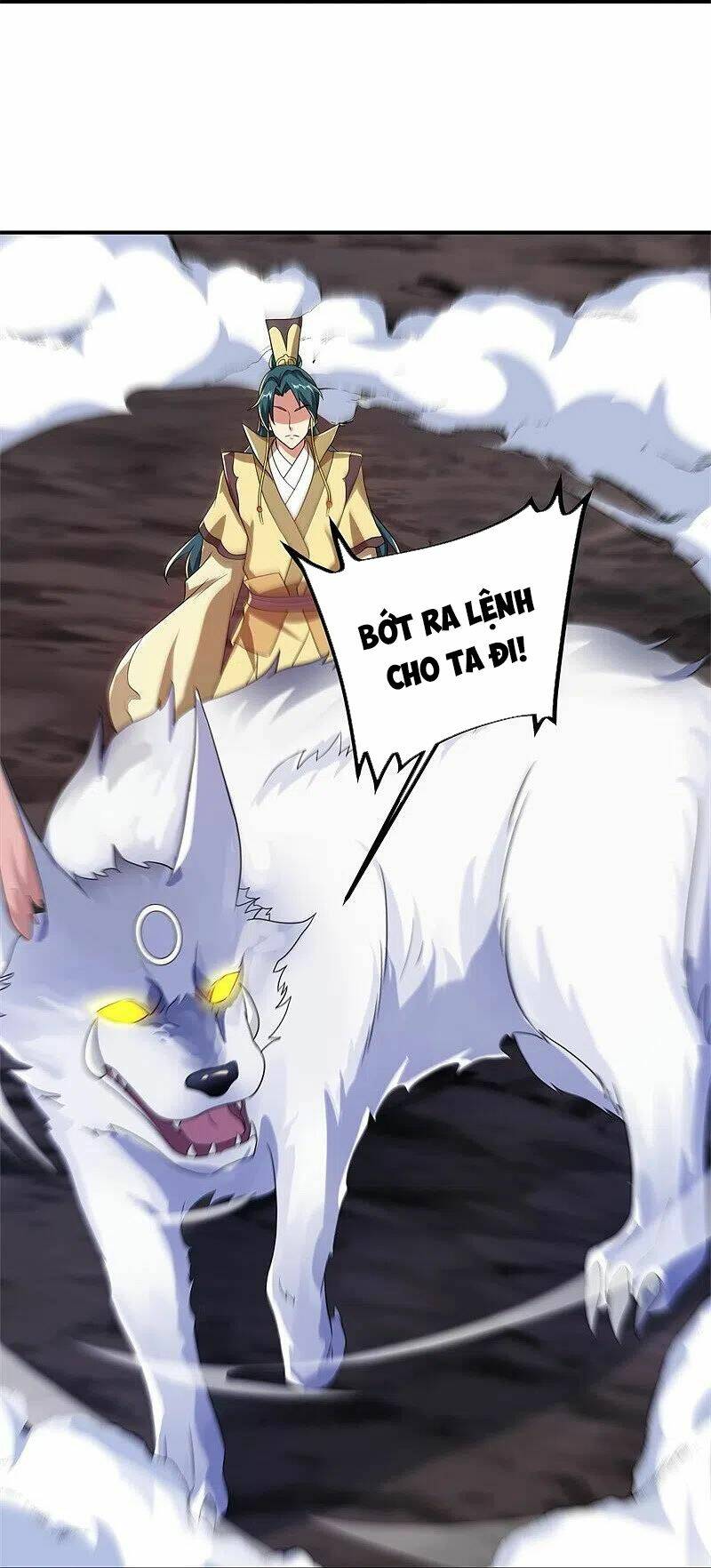 Chiến Hồn Tuyệt Thế Chapter 400 - Trang 2