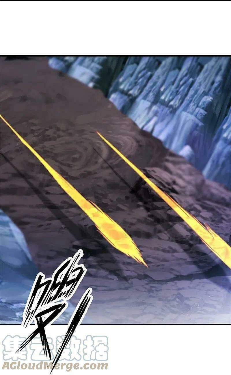 Chiến Hồn Tuyệt Thế Chapter 400 - Trang 2