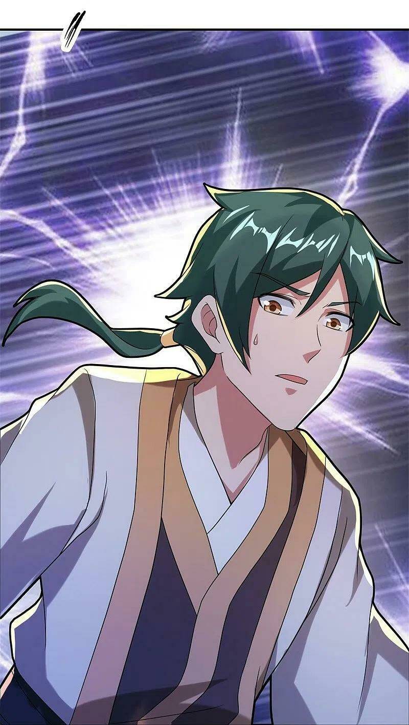 Chiến Hồn Tuyệt Thế Chapter 400 - Trang 2