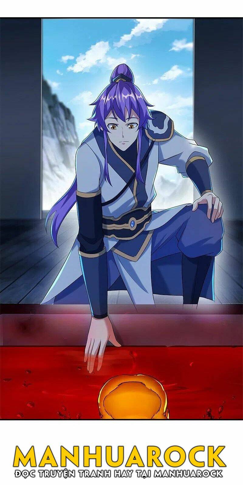 Chiến Hồn Tuyệt Thế Chapter 401 - Trang 2