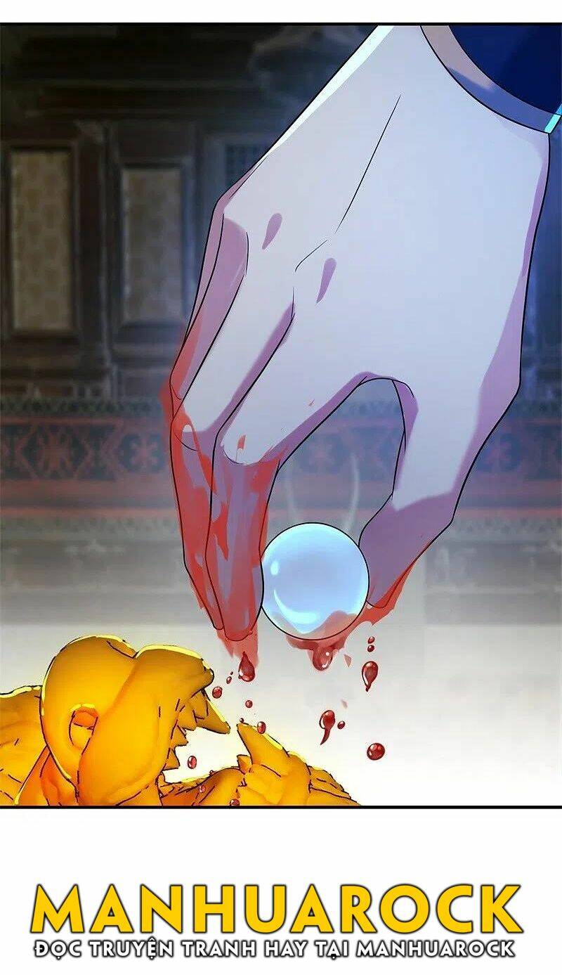 Chiến Hồn Tuyệt Thế Chapter 401 - Trang 2