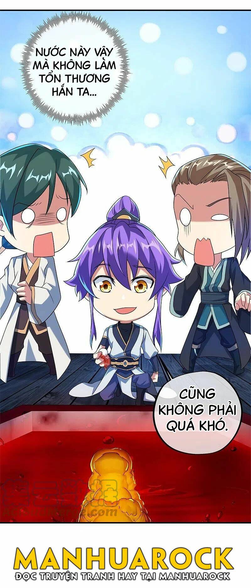 Chiến Hồn Tuyệt Thế Chapter 401 - Trang 2