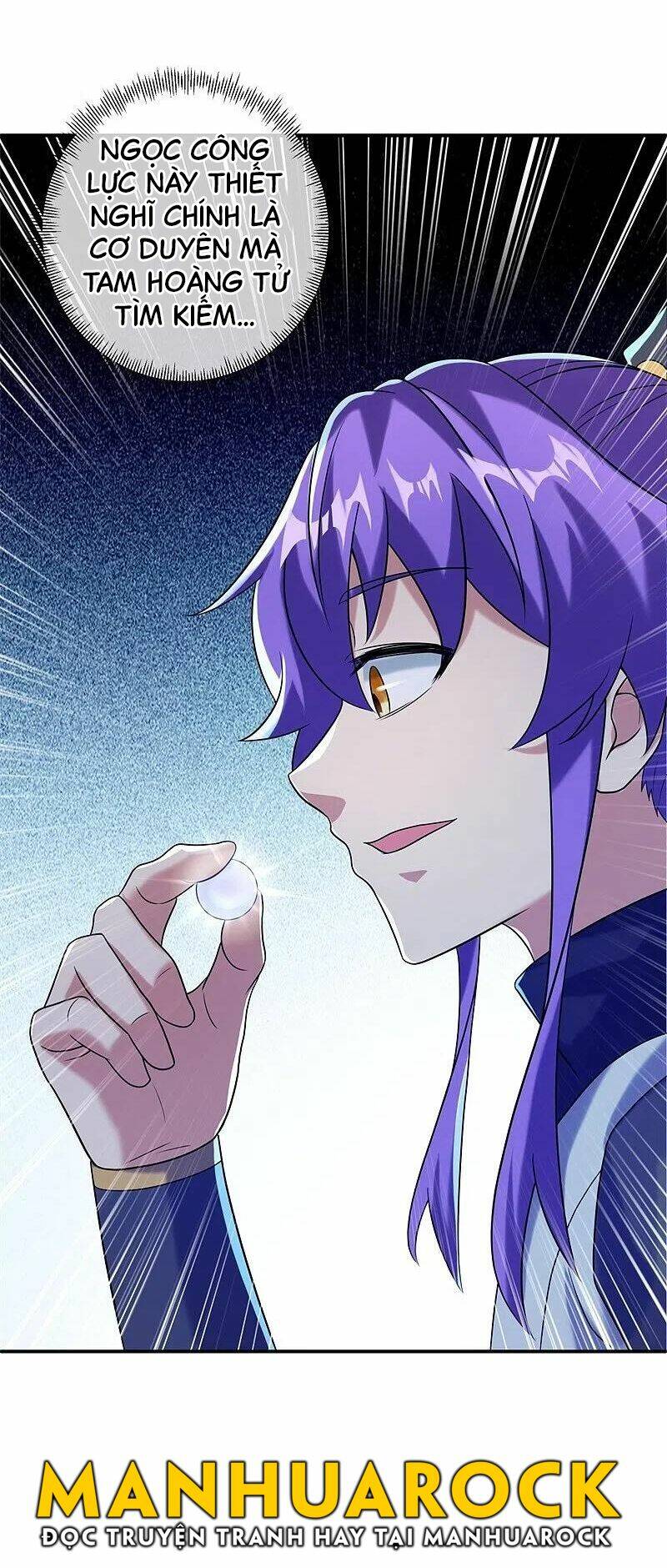 Chiến Hồn Tuyệt Thế Chapter 401 - Trang 2