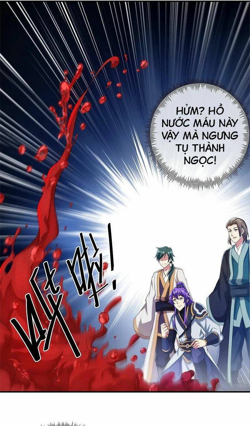 Chiến Hồn Tuyệt Thế Chapter 401 - Trang 2