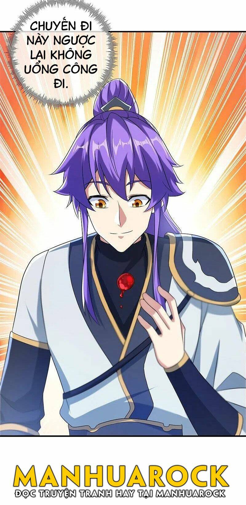 Chiến Hồn Tuyệt Thế Chapter 401 - Trang 2