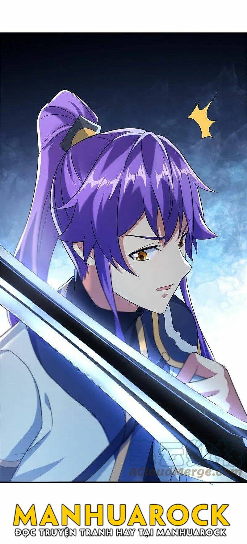 Chiến Hồn Tuyệt Thế Chapter 401 - Trang 2