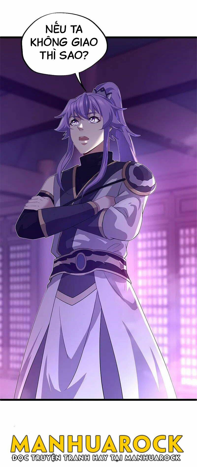 Chiến Hồn Tuyệt Thế Chapter 401 - Trang 2