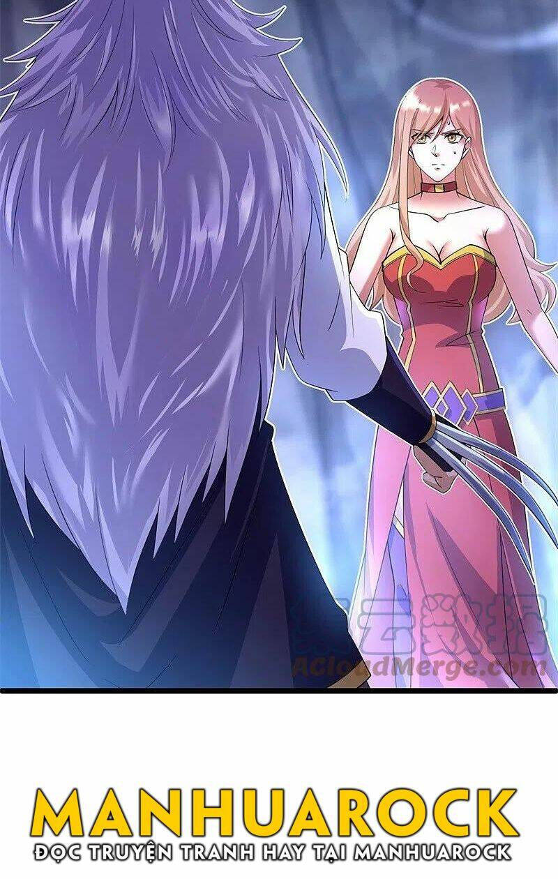 Chiến Hồn Tuyệt Thế Chapter 401 - Trang 2