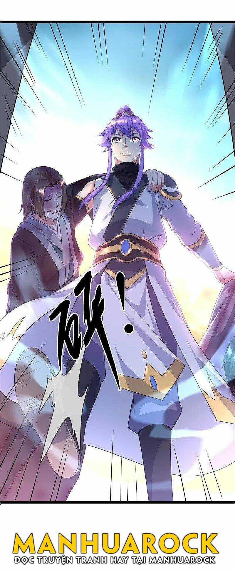 Chiến Hồn Tuyệt Thế Chapter 401 - Trang 2